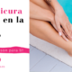 pedicura verano zaragoza